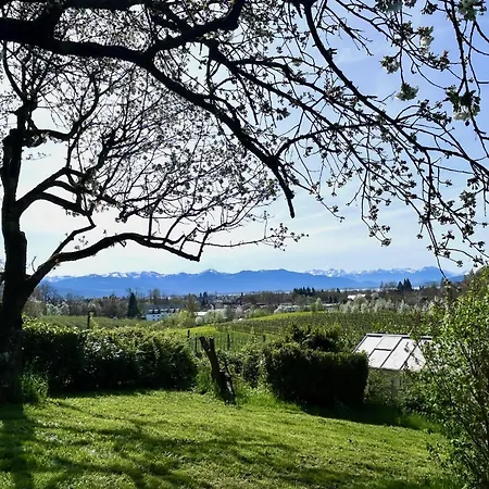 Weinberg Idyll 2 - Panoramablick Zum Bodensee Apartman