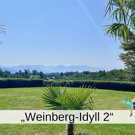 Weinberg Idyll 2 - Panoramablick Zum Bodensee Lindau (Bodensee)