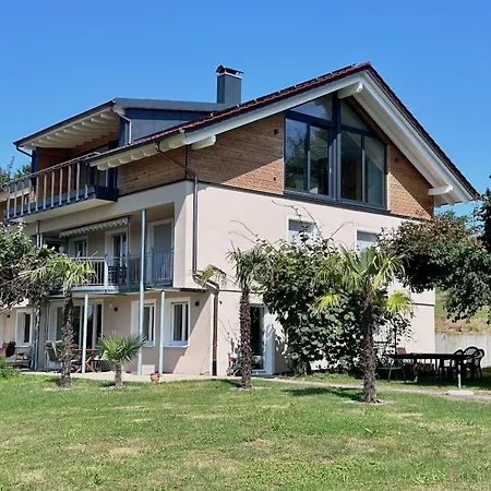 Weinberg Idyll 2 - Panoramablick Zum Bodensee