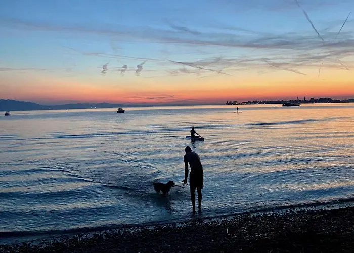 Apartmán Weinberg Idyll 2 - Panoramablick Zum Bodensee *