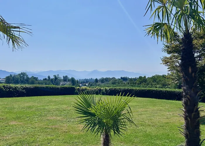 Apartmán Weinberg Idyll 2 - Panoramablick Zum Bodensee