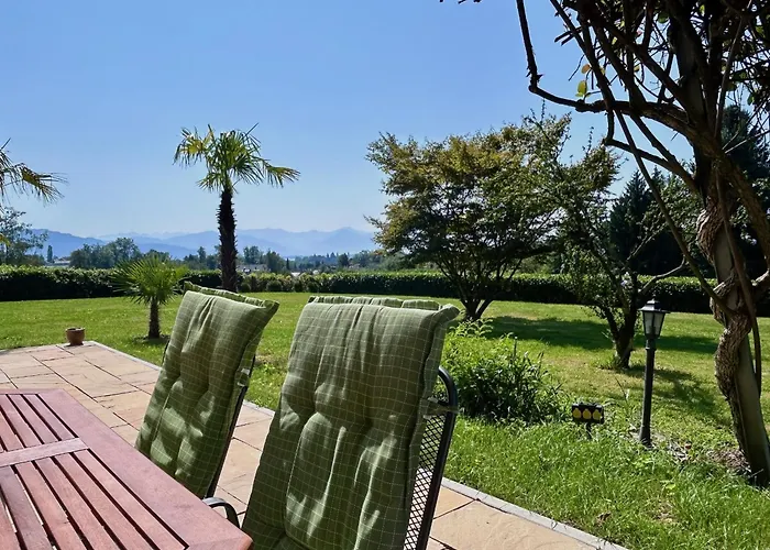 Weinberg Idyll 2 - Panoramablick Zum Bodensee Apartmán *